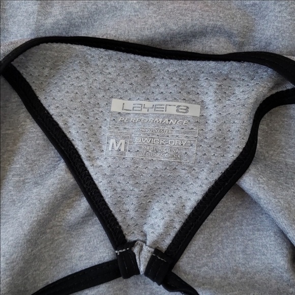 Workout Tops - Picture 4 of 4